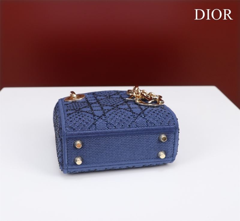 Christian Dior My Lady Bags